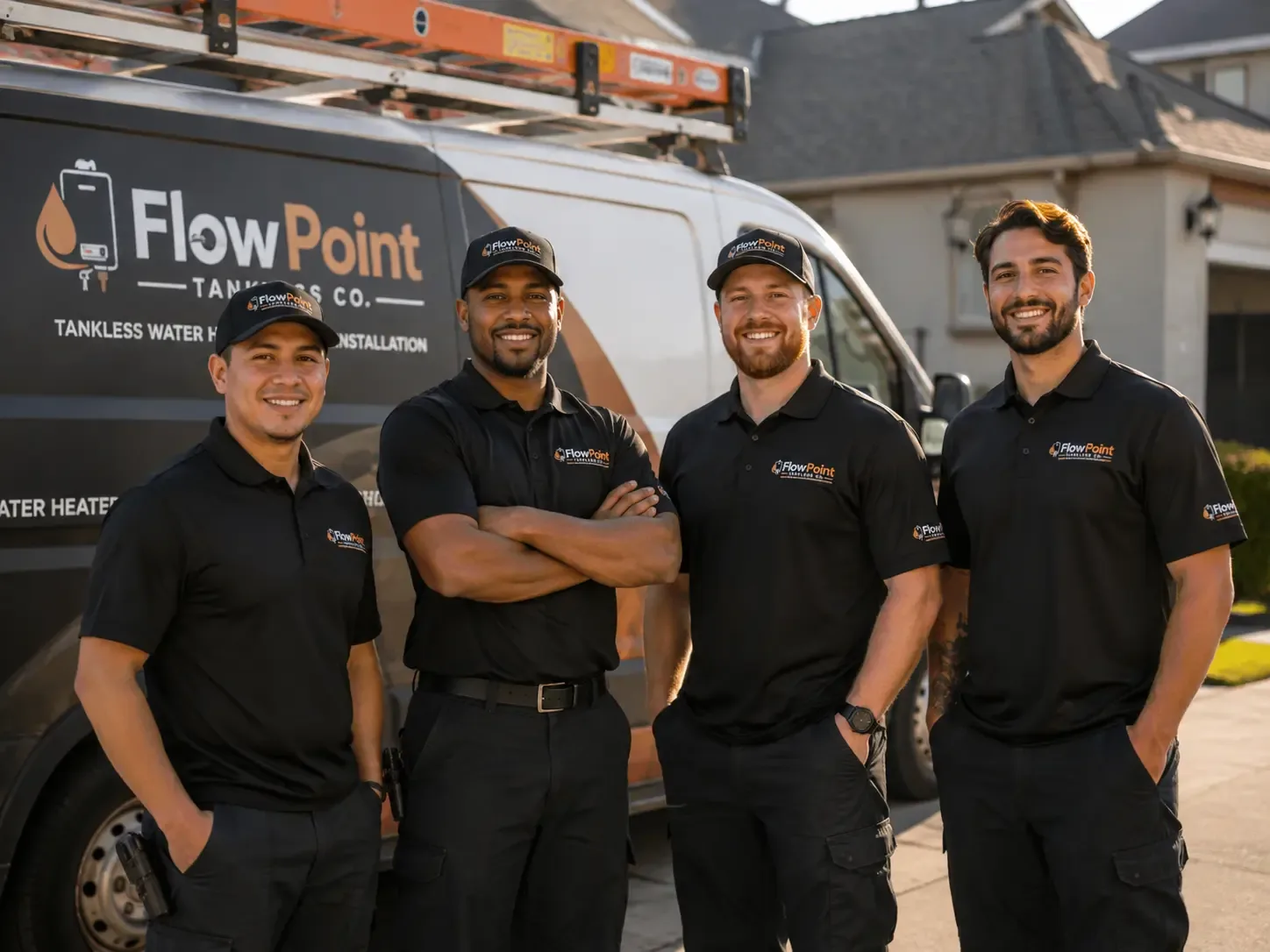 Tankless Water Heater Installation company in Reeder, ND